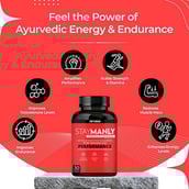 3 - Nirvasa StayManly,  30 tablet(s)  Unflavoured 