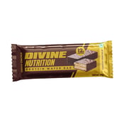 3 - Divine Nutrition Protein Wafer Bar, 6 bar(s) Choco Crackle