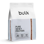 Bulk Pure Whey Protein,  1.98 lb  Chocolate 