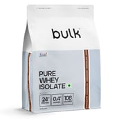 Bulk Pure Whey Isolate,  1.98 lb  Chocolate 