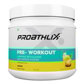 1 - Proathlix Pre-Workout,  0.88 lb  Lemon 