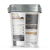 3 - MuscleBlaze Biozyme Gold 100% Whey,  8.8 lb  Double Rich Chocolate