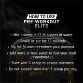 2 - Kaged Muscle Elite Series Pre-Workout,  1.47 lb  Strawberry Lemonade 