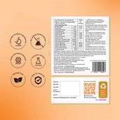 3 - NutriCult Glutathione Builder 300mg, Unflavoured 60 veggie capsule(s)