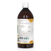 4 - Dr. Patkar's Apple Cider Vinegar (ACV HRT GOLD),  500 ml  Raw & Unfiltered 