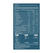 TrueBasics Clean Whey Protein Isolate 1kg Chocolate & Steel Pro Shaker 700 ml Combo