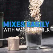 8 - Muscle Trail 100% Muscle Whey Protein,  4.4 lb  Cookies & Cream 