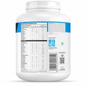 2 - Muscle Trail Advanced Mass Gainer,  6.6 lb  Kesar Kaju Pista 