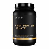 1 - Kaged Muscle Whey Protein Isolate,  1.76 lb  Chocolate Peanut Butter 