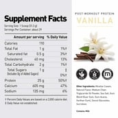 3 - Kaged Muscle Casein,  2 lb  Vanilla 