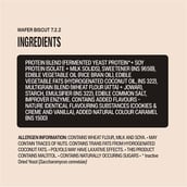 6 - Superyou Protein Wafer Mini Bar,  10 bar(s)  Cookies & Cream 