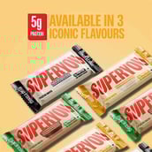 5 - Superyou Protein Wafer Mini Bar, 10 bar(s) Mango