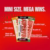 4 - Superyou Protein Wafer Mini Bar,  10 bar(s)  Assorted 