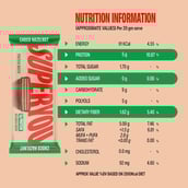 7 - Superyou Protein Wafer Mini Bar,  10 bar(s)  Choco Hazelnut 