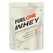 7 - Fuel One Whey Protein Powder,  4.4 lb  Rich Chocolate 