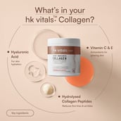 4 - HealthKart HK Vitals Skin Radiance Collagen,  200 g  Watermelon