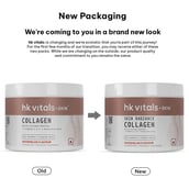 2 - HealthKart HK Vitals Skin Radiance Collagen,  100 g  Watermelon