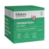 1 - Miduty Probiotics+ (For Kids),  30 sachets/pack  Unflavoured 