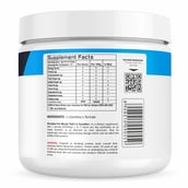 2 - Muscle Trail L-Carnitine, 0.33 lb Unflavoured