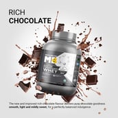 3 - MuscleBlaze Biozyme Performance Whey, 3.85 lb Rich Chocolate