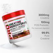 6 - GNC Pro Performance Pure Micronized Creatine Monohydrate,  Cola  0.55 lb 