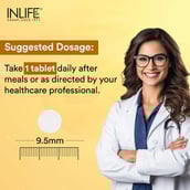 7 - INLIFE Plant Based Vitamin D3 (600 IU) +  K2 (MK7),  60 tablet(s)  Unflavoured 