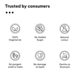 5 - HealthKart HK Vitals ACV 750 mg Effervescent,  15 tablet(s)  Green Apple