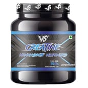 1 - V-SHAPE SUPPS Creatine Monohydrate Micronized,  Unflavoured  0.66 lb 