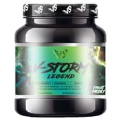 1 - V-SHAPE SUPPS V-Storm Legend Pre-Workout, 0.79 g Fruit Medly