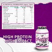 4 - V-SHAPE SUPPS V-Whey Original Micro Filtered Whey Protein,  3.97 lb  Chocolate 