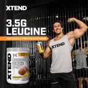 8 - Scivation Original BCAA,  0.89 lb  30 Servings  Mango Madness 