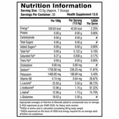 4 - Scivation Original BCAA,  0.89 lb  30 Servings  Lemon-Lime Squeeze 