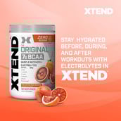 8 - Scivation Original BCAA, 0.94 lb 30 Servings Italian Blood Orange