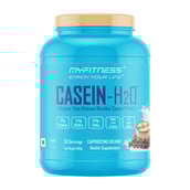 1 - Myfitness Casein-H2O, 1.1 lb Cappuccino Delight