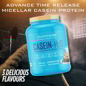 7 - Myfitness Casein-H2O, 2.2 lb Double Rich Chocolate