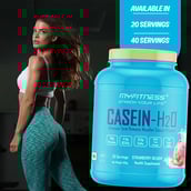 6 - Myfitness Casein-H2O,  2.2 lb  Cappuccino Delight 