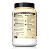 2 - Avvatar 100% Performance Whey,  2.2 lb  Belgian Chocolate 