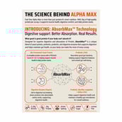 6 - Fuel One Alpha Max Protein,  2.2 lb  Cold Coffee