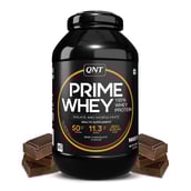 1 - QNT Prime Whey,  4.4 lb  Irish Chocolate 