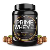 1 - QNT Prime Whey,  2.2 lb  Hazelnut Coffee 