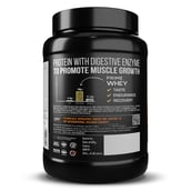 2 - QNT Prime Whey,  2.2 lb  Irish Chocolate 