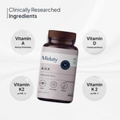 7 - Miduty A.D.K,  60 capsules 