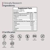 4 - Miduty Anxiety + Anger + Mood + Calm, 60 capsules