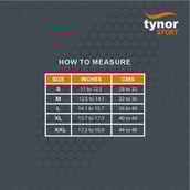 4 - Tynor Shin and Calf Support Air Pro,  Black/Green  Large 