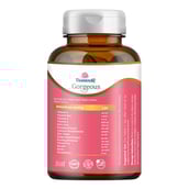 2 - Vaamveda Biotin Keratin L Glutathione Vitamin C E Hair Skin Nail Hair Growth,  30 tablet(s)  Supplements (Pack of 3) 