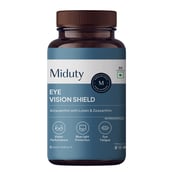 7 - Miduty Eye Vision Shield, 30 capsules