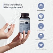 9 - Miduty Estrogen Balance,  60 capsules 