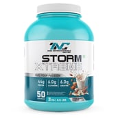 1 - Tara Nutraceuticals Storm Xtreme,  6.6 lb  Kesar Badam 