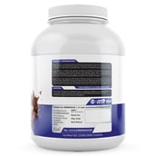 4 - Tara Nutraceuticals Biogain Whey,  4.4 lb  Belgium Chocolate 