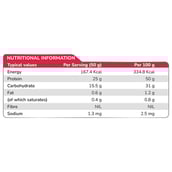 4 - Tara Nutraceuticals Muscle Blaster,  6.6 lb  Badam Kesar 